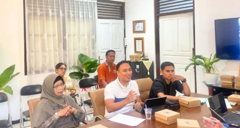 Rapat NTB Sehat yang menjadi bagian dari rangkaian kegiatan peringatan HUT ke-67 Provinsi Nusa Tenggara Barat